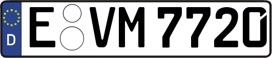 E-VM7720