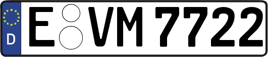 E-VM7722