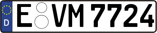 E-VM7724