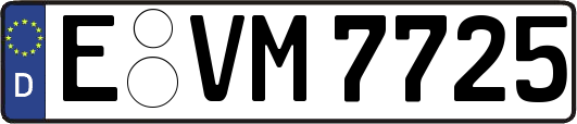 E-VM7725