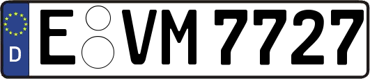 E-VM7727
