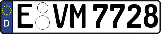 E-VM7728