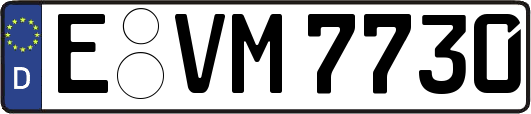 E-VM7730