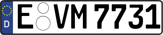 E-VM7731