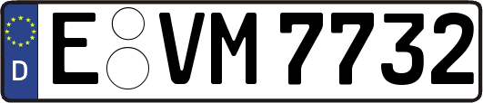 E-VM7732