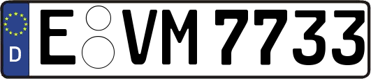 E-VM7733