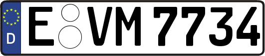 E-VM7734