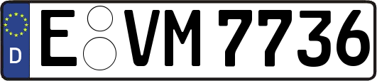 E-VM7736