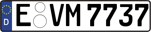 E-VM7737