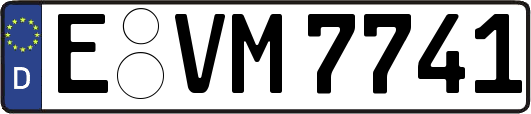 E-VM7741
