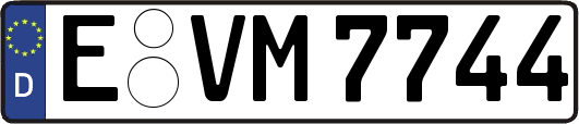 E-VM7744