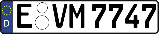 E-VM7747