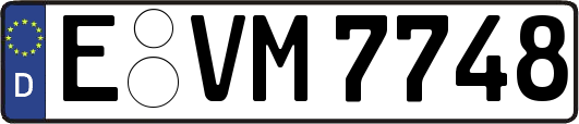 E-VM7748