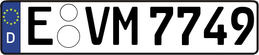 E-VM7749