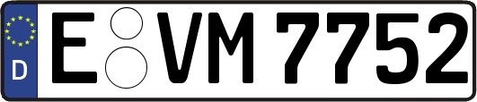 E-VM7752