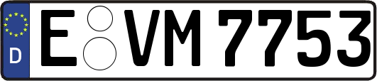 E-VM7753