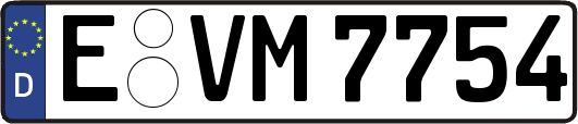 E-VM7754