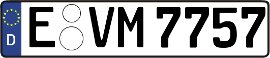 E-VM7757