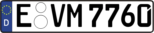 E-VM7760