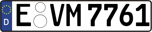 E-VM7761