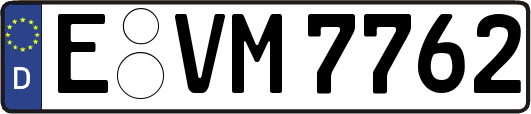 E-VM7762
