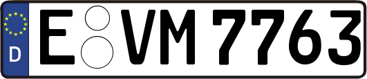 E-VM7763