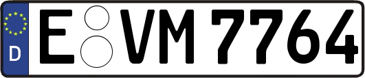E-VM7764