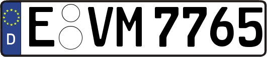 E-VM7765