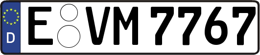 E-VM7767