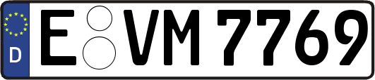 E-VM7769