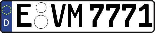 E-VM7771
