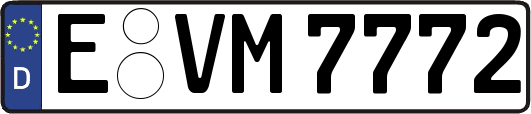 E-VM7772
