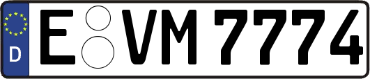 E-VM7774