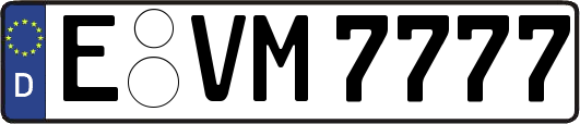 E-VM7777