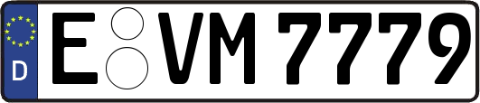 E-VM7779