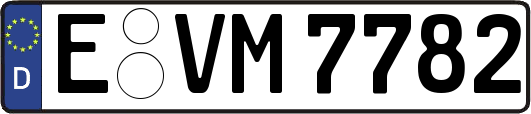 E-VM7782