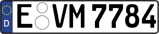E-VM7784