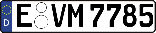 E-VM7785