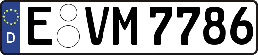 E-VM7786