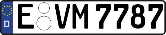 E-VM7787
