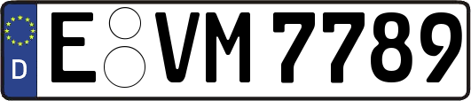 E-VM7789