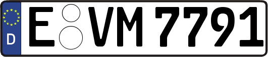 E-VM7791