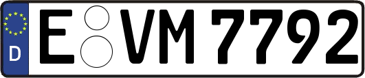 E-VM7792