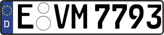 E-VM7793