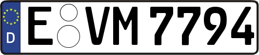 E-VM7794