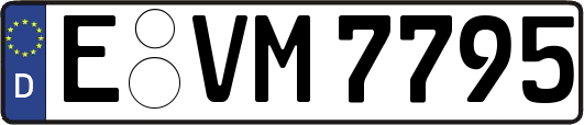 E-VM7795