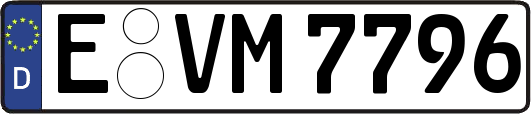 E-VM7796