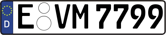 E-VM7799