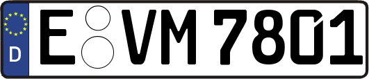 E-VM7801