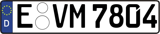 E-VM7804